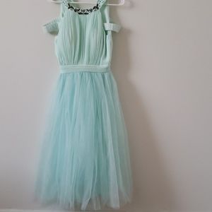 COPY - Closet clear out**Little mistress tulle dress